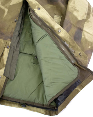 B513 Hunter '3 in 1' Thermal Coat - Comb Arid 