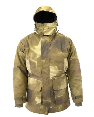 B513 Hunter '3 in 1' Thermal Coat - Comb Arid 