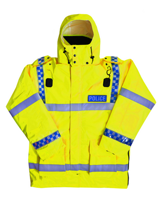 B518 3M™ Thinsulate™ Coat 3 in 1 - HiVis Yellow