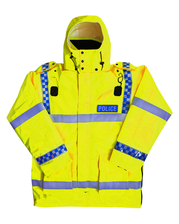 B518 3M Thinsulate Coat 3 in 1 - Hi Vis Yellow – Arktis Store