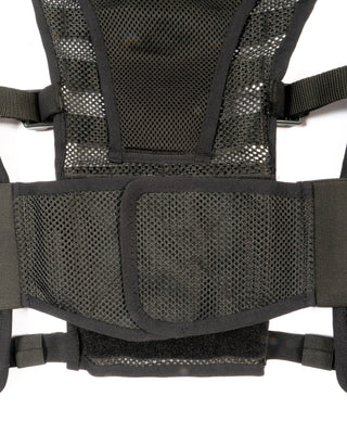 E9 Ergo Vest - Black