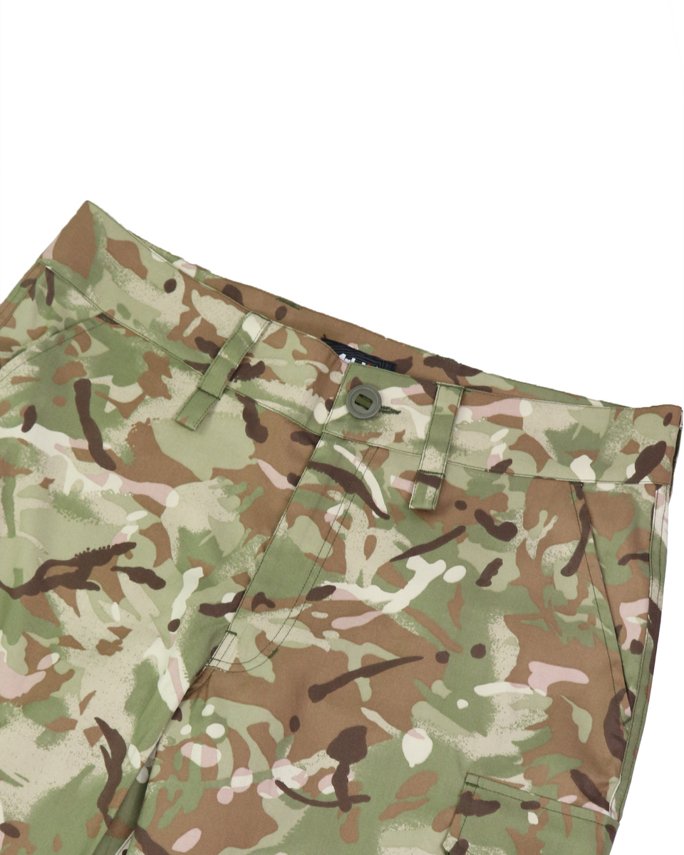 C145 Cargo Trousers Gabardine - Vista– Arktis Store
