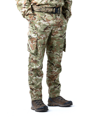 C145 Cargos Gabardine - Vista