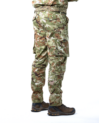 C145 Cargos Gabardine - Vista