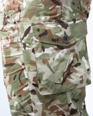 C145 Cargos Gabardine - Vista