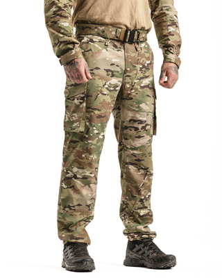 C145 Contact Field Cargos (Mech Stretch) - MultiCam&reg; 