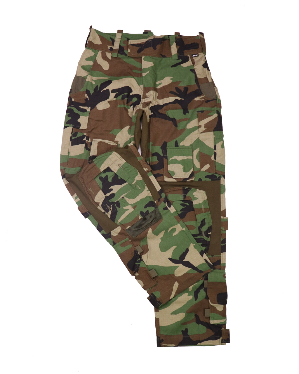 C222 Ranger Trousers V1 (Mech Stretch) - M81 Woodland – Arktis Store