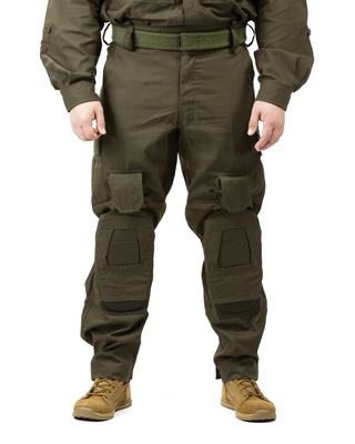 C222 Ranger Trousers V1 (Mech Stretch) - Ranger Green