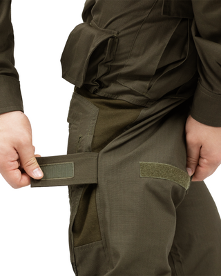C222 Ranger Trousers V1 (Mech Stretch) - Ranger Green