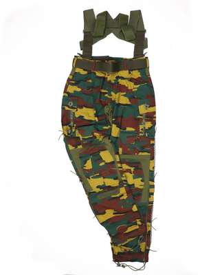 C223 Dutch SF Ranger Trousers - Belgian Jigsaw 