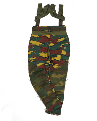 C223 Dutch SF Ranger Trousers - Belgian Jigsaw 