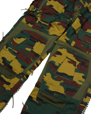 C223 Dutch SF Ranger Trousers - Belgian Jigsaw 