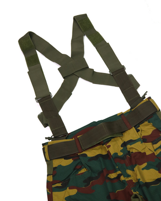 C223 Dutch SF Ranger Trousers - Belgian Jigsaw 