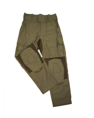 Ranger Trouser V2 - Olive Green