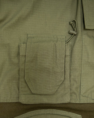 Ranger Trouser V2 - Olive Green