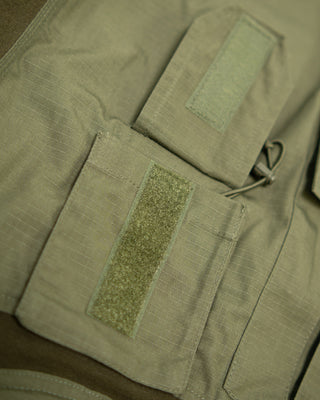 Ranger Trouser V2 - Olive Green
