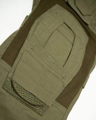 Ranger Trouser V2 - Olive Green