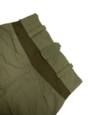 Ranger Trouser V2 - Olive Green