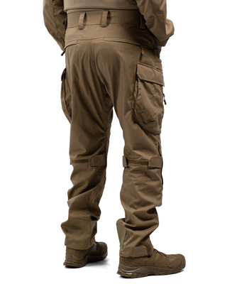 Contact Combat Trousers - Coyote