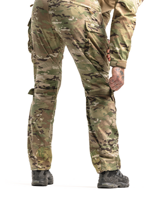 Contact Combat Trousers - MultiCam®