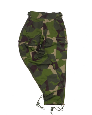 C310 Waterproof Combat Trousers - Swedish M90 