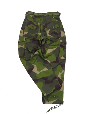 C310 Waterproof Combat Trousers - Swedish M90 