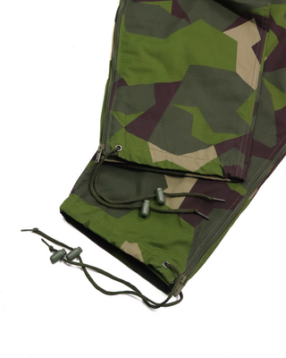 C310 Waterproof Combat Trousers - Swedish M90 