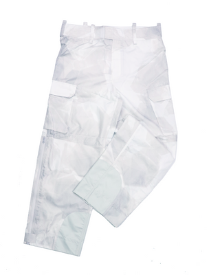 C325 Alba Pant - Comb Blizzard
