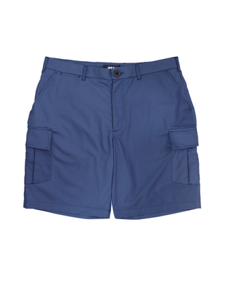 C342 Halton Shorts - Air Force Blue 