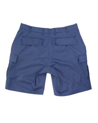 C342 Halton Shorts - Air Force Blue 