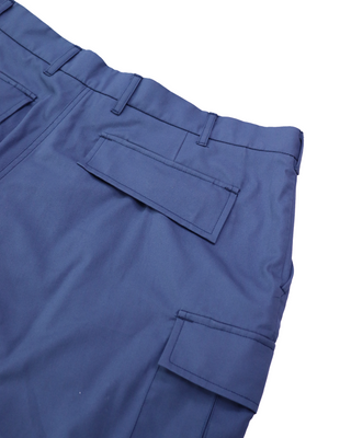 C342 Halton Shorts - Air Force Blue 