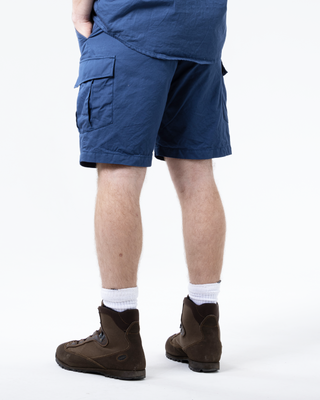 C342 Halton Shorts - Air Force Blue 