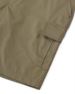 C342 Halton Shorts - Khaki