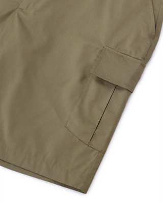 C342 Halton Shorts - Khaki 