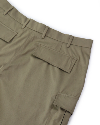 C342 Halton Shorts - Khaki