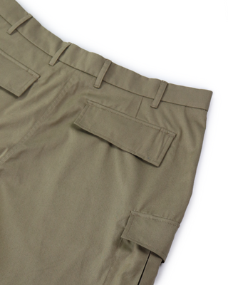 C342 Halton Shorts - Khaki 