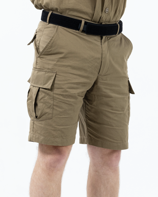 C342 Halton Shorts - Khaki 