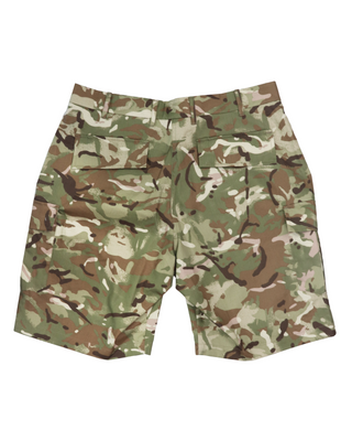 C342 Halton Shorts - Vista 