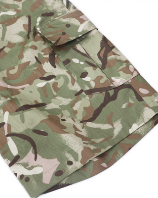 C342 Halton Shorts - Vista