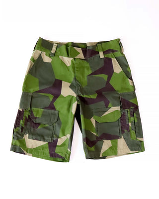 C411 Ranger Shorts - Swedish M90 