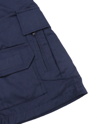 C411 Ranger Shorts - Navy Blue