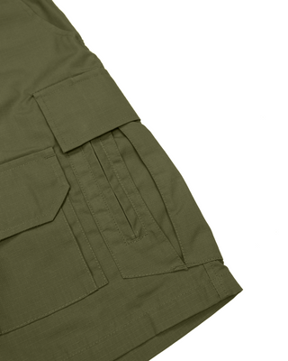 C411 Ranger Shorts - Olive Green