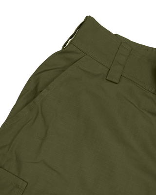 C411 Ranger Shorts - Olive Green