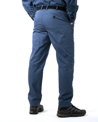 C417 Meldon Trousers - Air Force Blue 