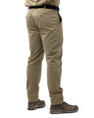 C417 Meldon Trousers - Khaki 