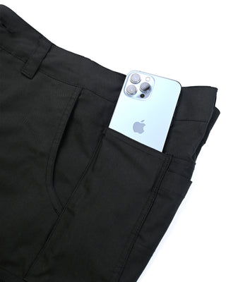 C450 XPLR Trousers - Black