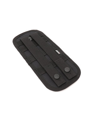 CFM14 - Open Cuff Pouch - Black