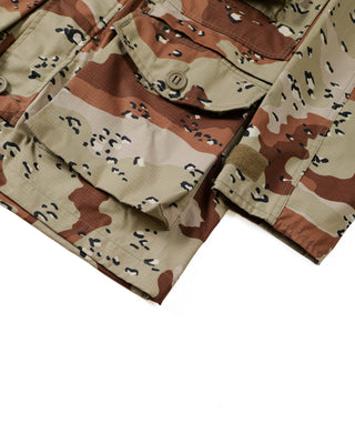 B110 Combat Smock - US Choc Chip