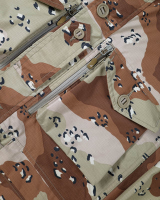 B110 Combat Smock - US Choc Chip