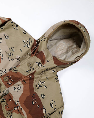 B110 Combat Smock - US Choc Chip